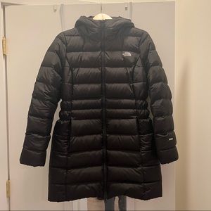 The North Face Black Puffer Jacket